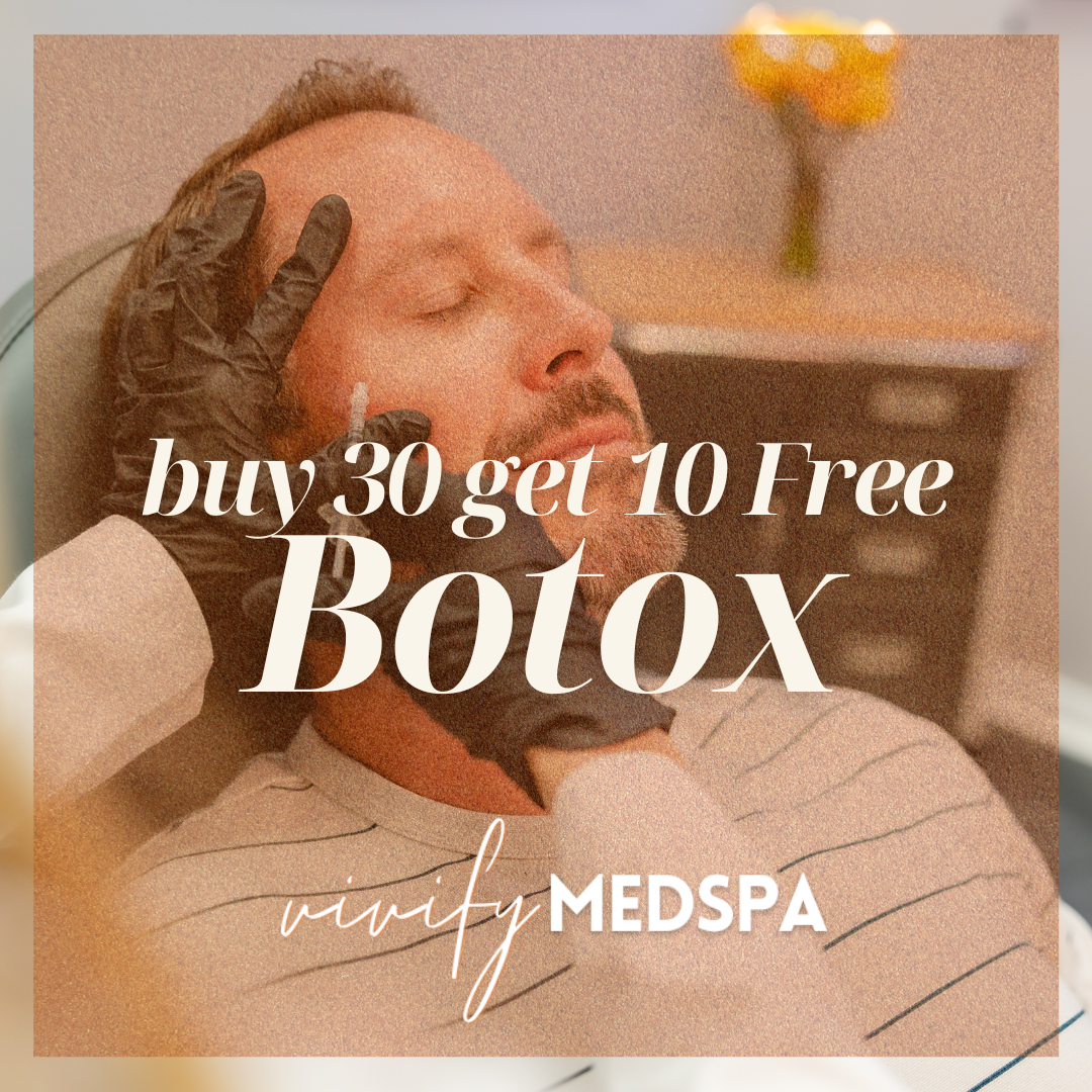 Father's Day Botox®, Dysport®, or Daxxify® Cosmetic 40-units Promo