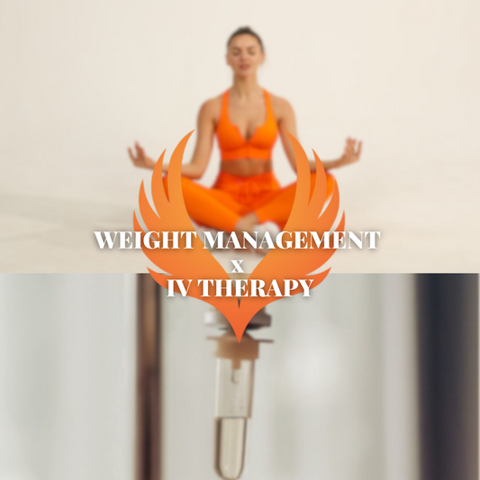 IV Therapy + Weight Management with Semaglutide! Wellness Special!