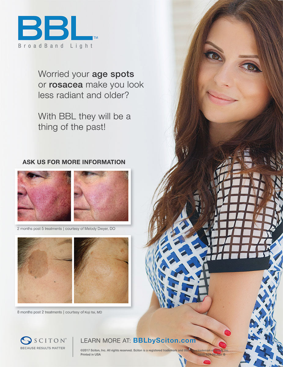 12 days of Christmas 25% OFF MICRONEEDLING + BBL PHOTOFACIAL