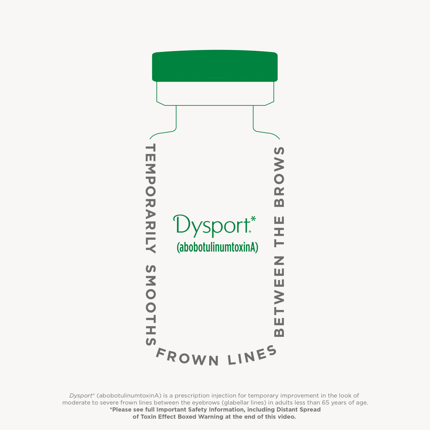 DYSPORT® Buy 40 units get 10 FREE special (50-units)